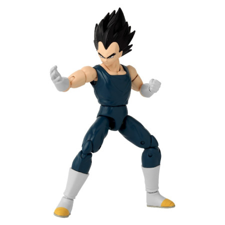 DRAGON BALL DRAGON STARS VEGETA (DBS SH)
