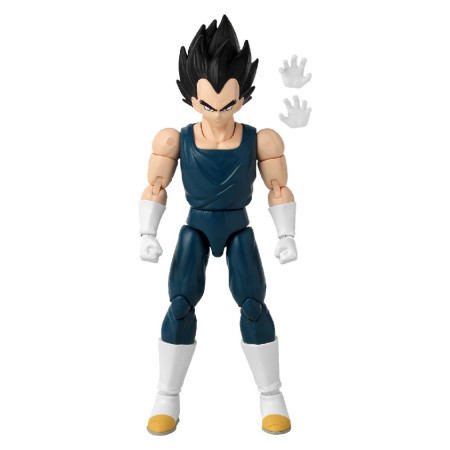 DRAGON BALL DRAGON STARS VEGETA (DBS SH)