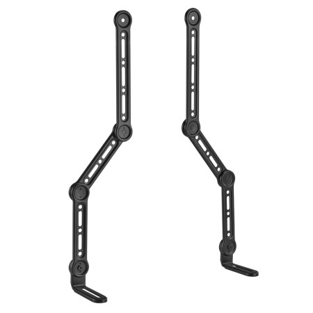 Maclean universalus VESA garso juostos laikiklis, maks. 15 kg, MC-335