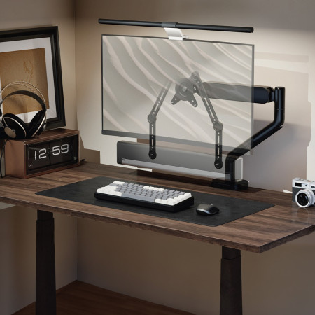 Maclean universalus VESA garso juostos laikiklis, maks. 15 kg, MC-335