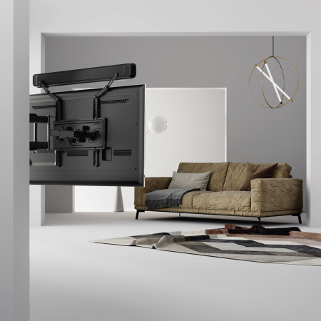 Maclean universalus VESA garso juostos laikiklis, maks. 15 kg, MC-335