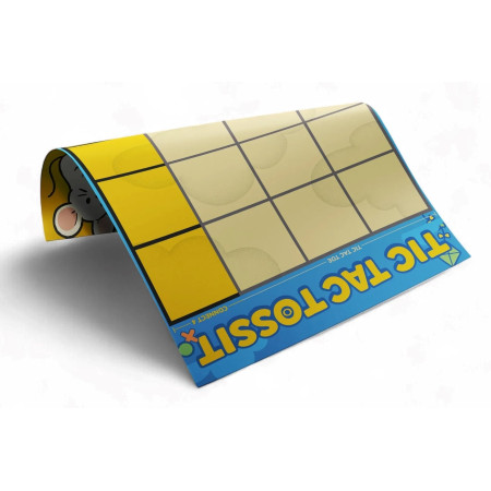 TOSSIT lenta - Žaidimas su pareigomis & Cornhole