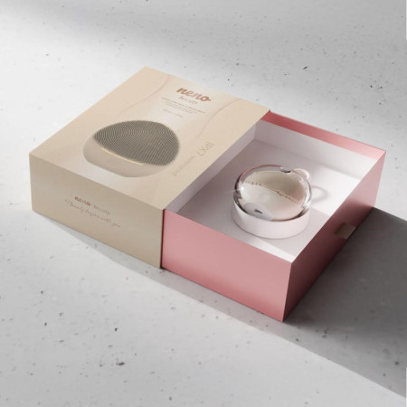 NENO BEAUTY Termo-soninis valymo šepetėlis MICA