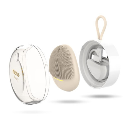 NENO BEAUTY Termo-soninis valymo šepetėlis MICA