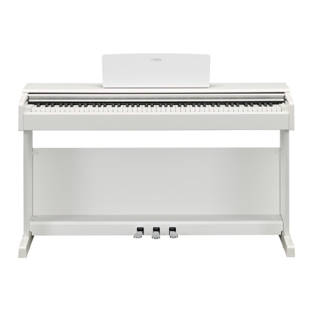 Yamaha ARIUS YDP-145WH - skaitmeninis pianinas