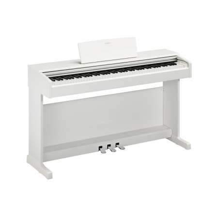 Yamaha ARIUS YDP-145WH - skaitmeninis pianinas