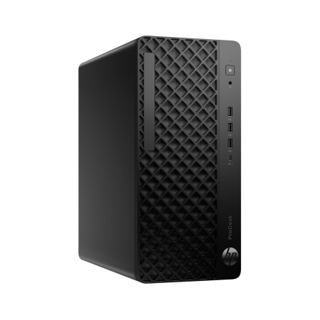 HP ProDesk 4 Tower G1i Kompiuteris su Intel Core Ultra 5 225 16 GB DDR5 512 GB SSD Windows 11 Pro Juodas