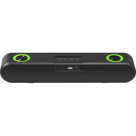 Garsiakalbis Defender Soundbar Z9 16W su LED ir Bluetooth