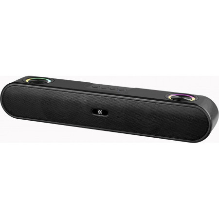 Garsiakalbis Defender Soundbar Z9 16W su LED ir Bluetooth