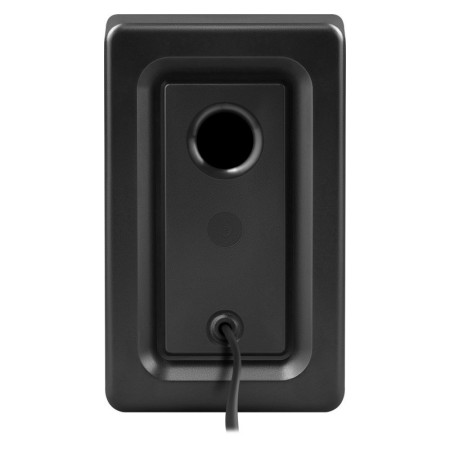 Defender J4 2.0 6W USB kompiuterio garsiakalbiai su LED