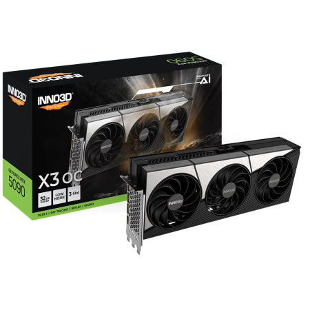 Inno3D GeForce RTX 5090 X3 OC 32 GB GDDR7