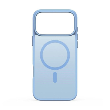 Dėklas Dux Ducis Yind Apple iPhone 17 Pro Max mėlynas