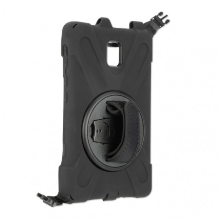 Rugged Case Grip for Samsung Galaxy Tab Active3/ Active5  black
