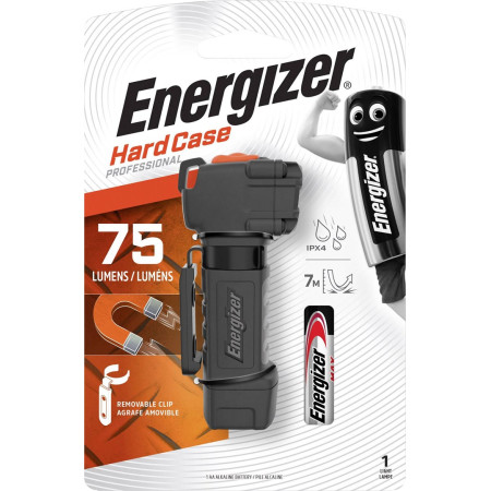 Energizer Hardcase Pro daugiafunkcinis žibintuvėlis 1 AA 75 lm