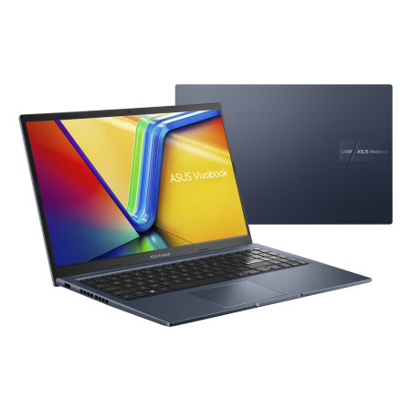 ASUS Vivobook 15 X1502VA-BQ433 Intel® Core™ i5 i5-13420H Knyginis kompiuteris 39,6 cm (15.6") „Full HD“ 16 GB DDR4-SDRAM 512 GB