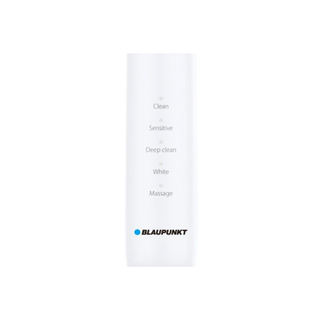 Blaupunkt DTS201WH electric toothbrush, white