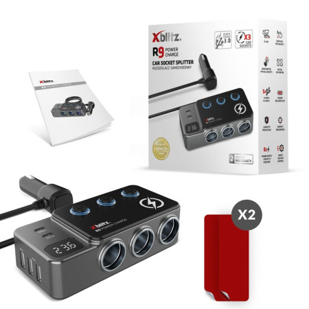 R9 AUTOMOBILIŲ PLATINTOJAS