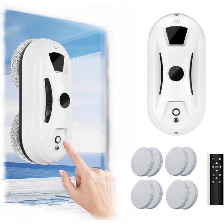 Langų valymo robotas Reach W13 baltas