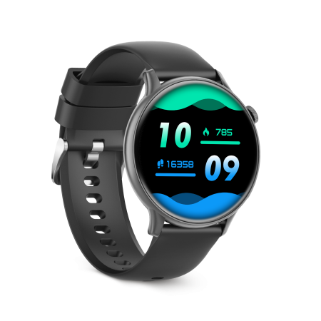 Ksix Smartwatch CORE 2, Black
