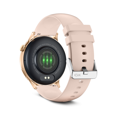 Ksix Smartwatch CORE 2, Pink