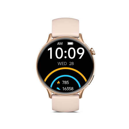 Ksix Smartwatch CORE 2, Pink