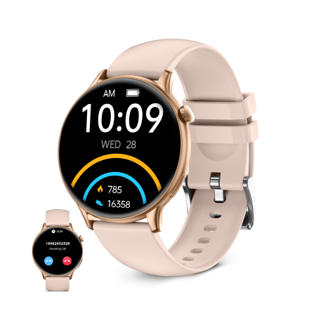 Ksix Smartwatch CORE 2, Pink