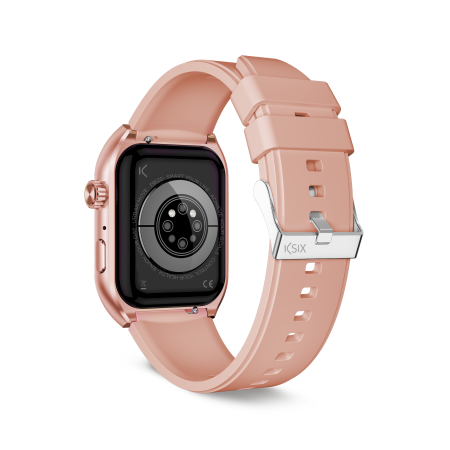 Ksix Smartwatch URBAN MOVE, Pink