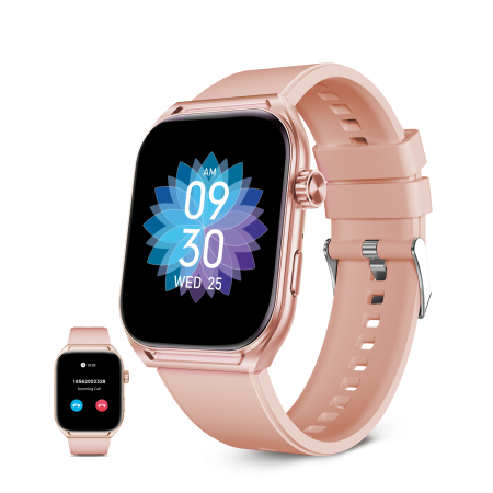 Ksix Smartwatch URBAN MOVE, Pink