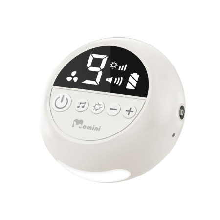 Momini Automatic nasal aspirator Sniffley