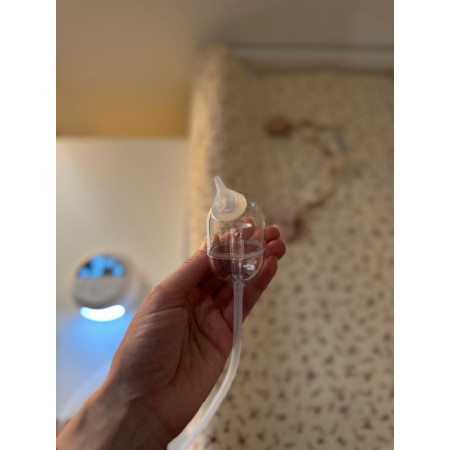 Momini Automatic nasal aspirator Sniffley