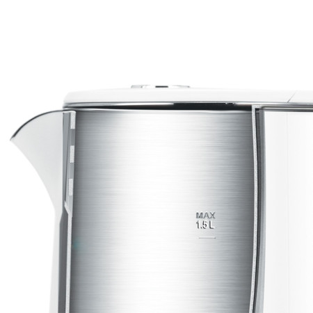 Elektrinis virdulys Zyle ZY064WH, 1,5 l