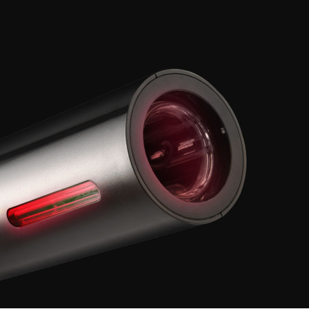 *Elektrinis vyno butelių atidarytuvo rinkinys ZYKP1SET