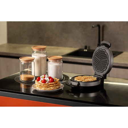 Čirvinių blynų keptuvė Zyle ZY185WM