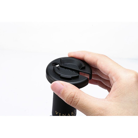 Elektrinis vyno butelių atidarytuvas Zyle ZYKP32WO