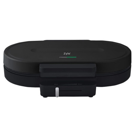 Dviguba čirvinių blynų keptuvė  Zyle ZY314B