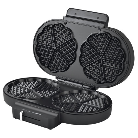 Dviguba čirvinių blynų keptuvė  Zyle ZY314B