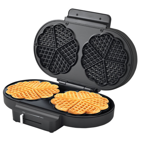 Dviguba čirvinių blynų keptuvė  Zyle ZY314B