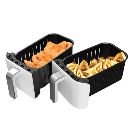 *Karšto oro gruzdintuvė Zyle ZY009WDAF