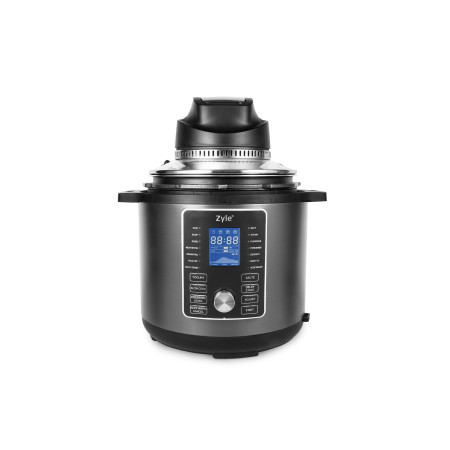 Daugiafunkcis puodas su gruzdintuve ZY806MC