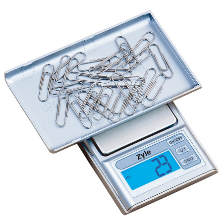 Svarstyklės Zyle ZY40110SC