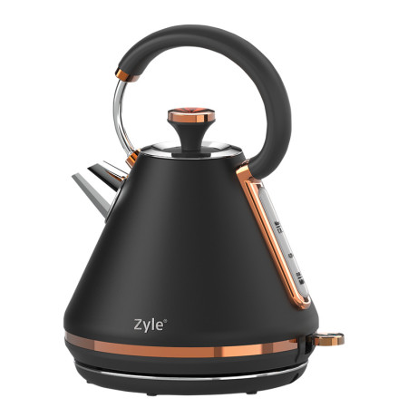 El. Virdulys Zyle ZY027BK