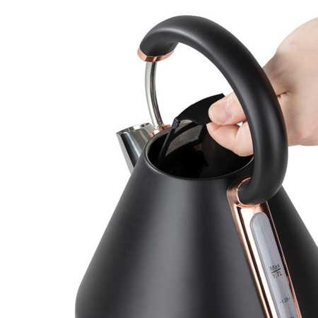 El. Virdulys Zyle ZY027BK