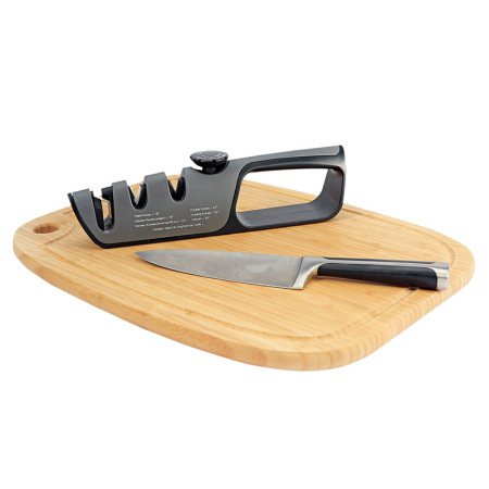 Peilių ir žirklių galąstuvas Zyle ZY023SH