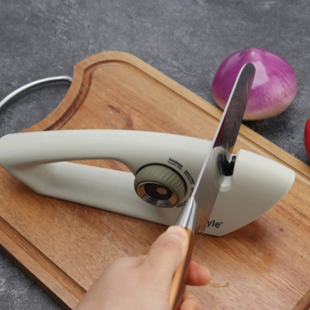 Peilių ir žirklių galąstuvas Zyle ZY055SH