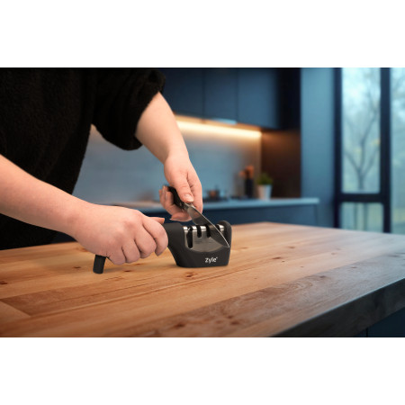 Peilių ir žirklių galąstuvas Zyle ZY033SH