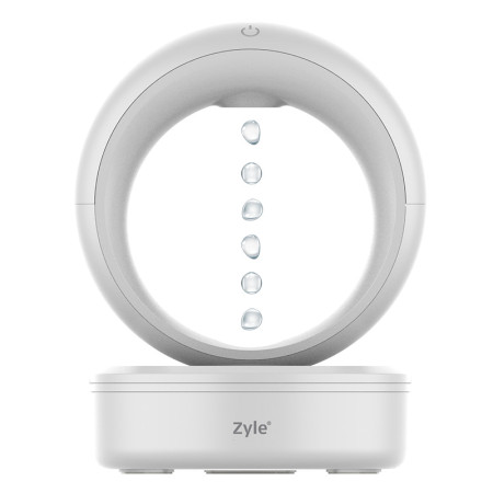 Kvapų difuzorius Zyle ZY437WH