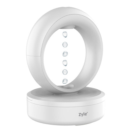 Kvapų difuzorius Zyle ZY437WH