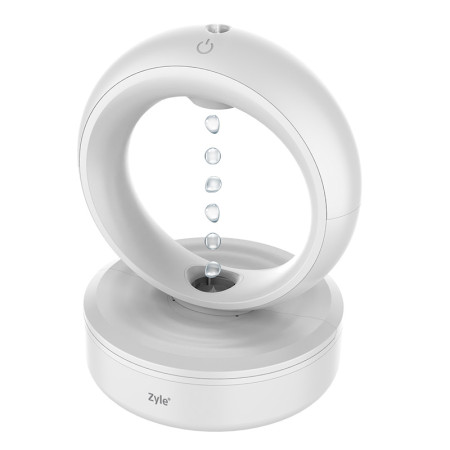 Kvapų difuzorius Zyle ZY437WH