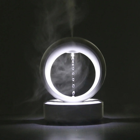 Kvapų difuzorius Zyle ZY438DH