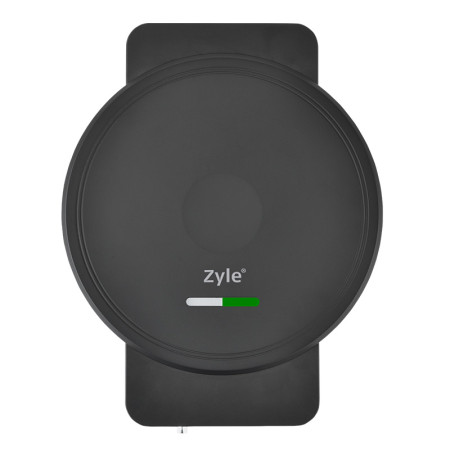 Čirvinių blynų keptuvė Zyle ZY312B